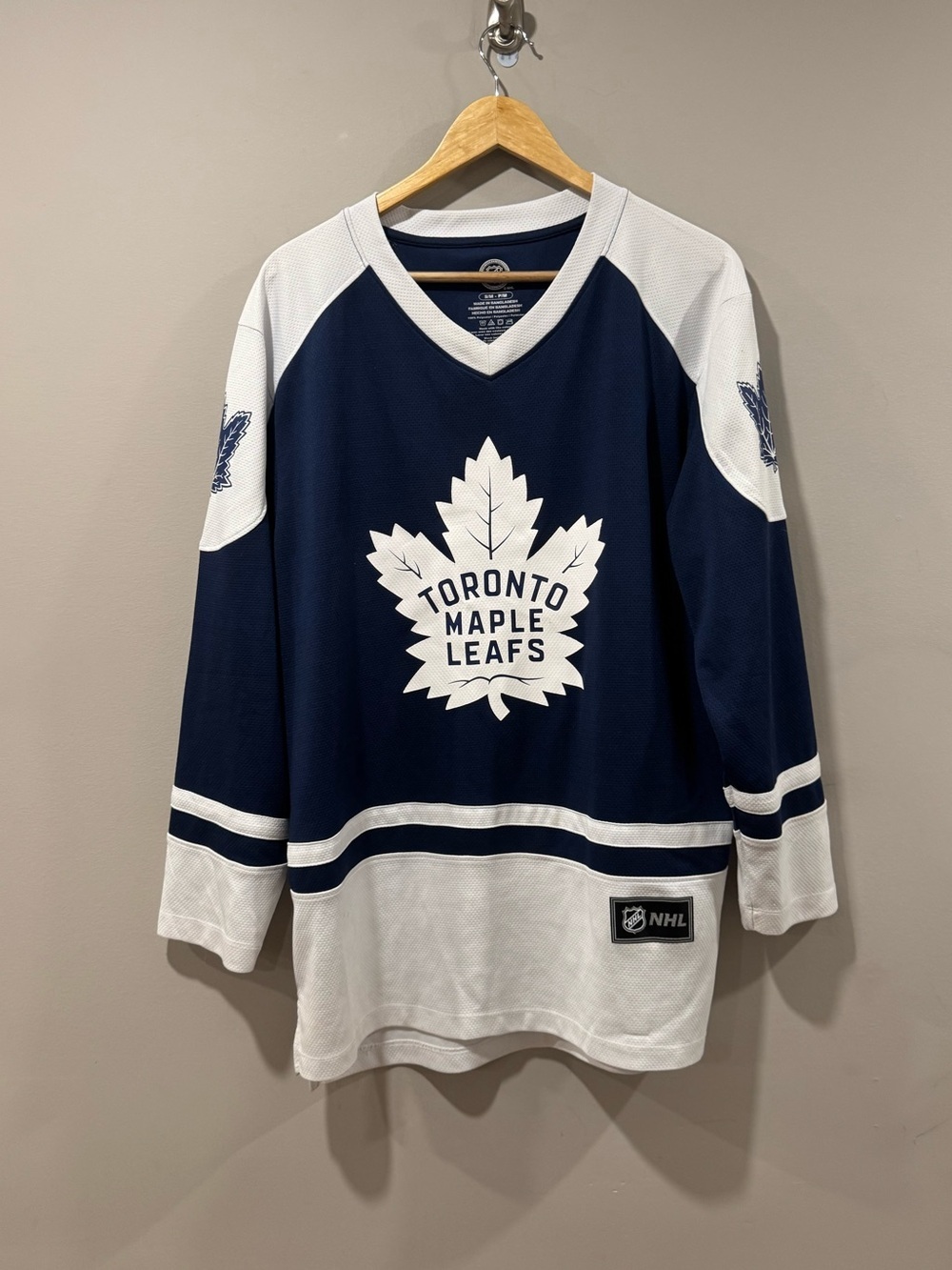 Toronto Maple Leafs NHL Hockey Jersey